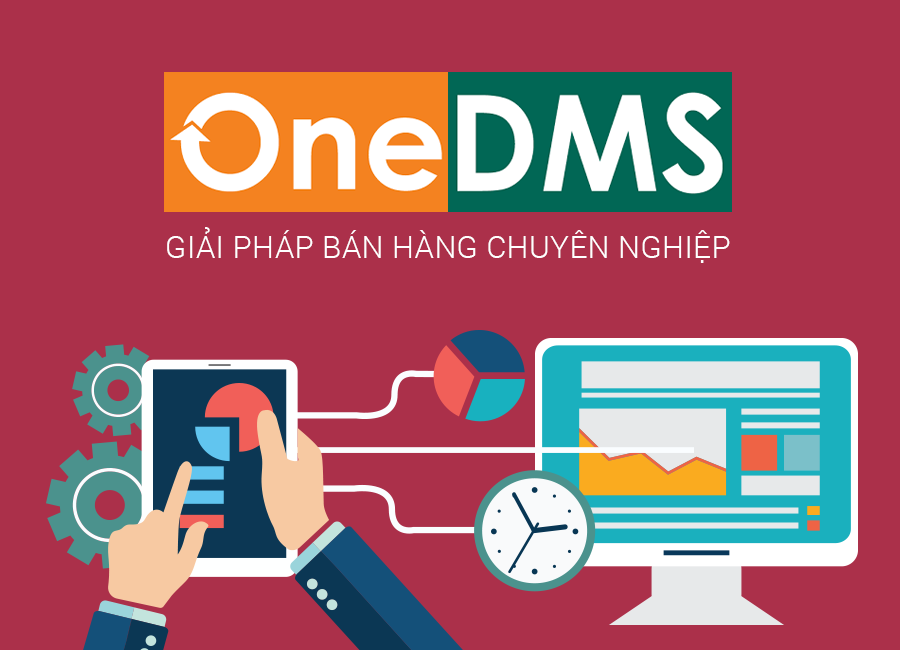 DMS ONE LITE Giải pháp bán hàng chuyên nghiệp