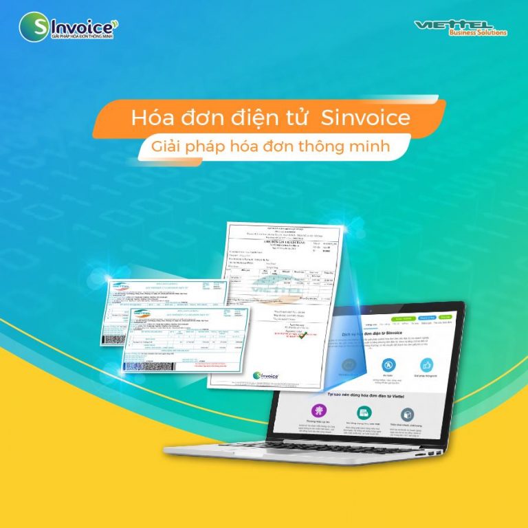 Dịch vụ Hóa đơn điện tử Viettel