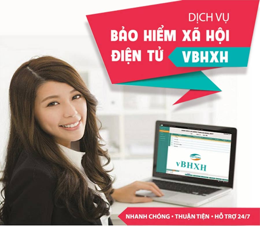 Phần mềm bảo hiểm xã hội của Viettel